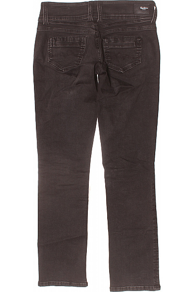 Pepe Jeans Boyfriend Dámské Džíny Černé Vel. 32 | Pepe Jeans | obrázek 2