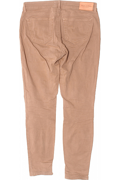 Dámské Kalhoty Béžové Marc O´Polo Vel. 31/32 | Marc O´Polo | obrázek 3