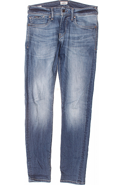 Pepe Jeans Dámské Džíny Modré Vel. 30/32