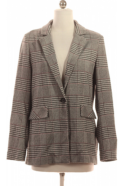 Dámské Sako Šedý TOM TAILOR Vel. S | TOM TAILOR | obrázek 2