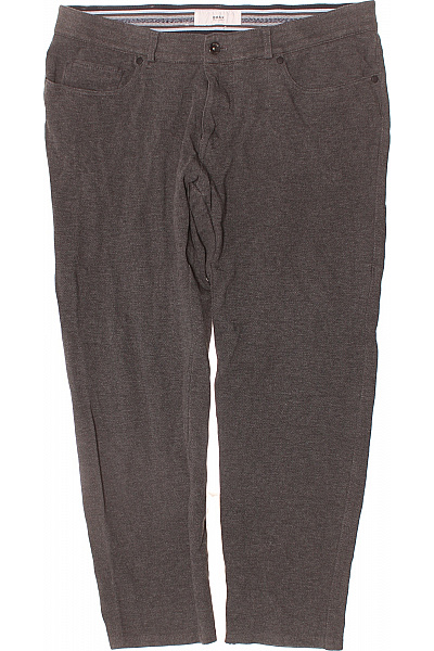 BRAX Dámské Kalhoty Rovné Šedé Second hand Vel. 36/32 | BRAX | obrázek 2