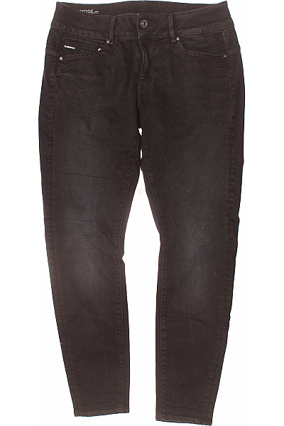 G-Star Dámské Džíny Černé Vel. 32