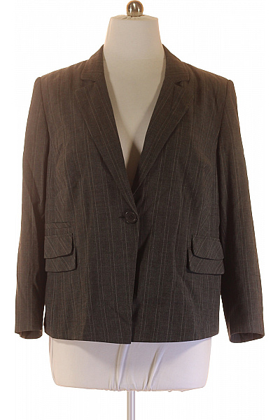 Dámské Blejzr Šedý Marks & Spencer Vel. 24 | Marks & Spencer | obrázek 2