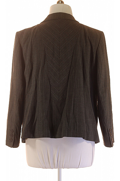 Dámské Blejzr Šedý Marks & Spencer Vel. 24 | Marks & Spencer | obrázek 3