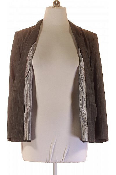 Dámské Blejzr Šedý Marks & Spencer Vel. 24 | Marks & Spencer | obrázek 4