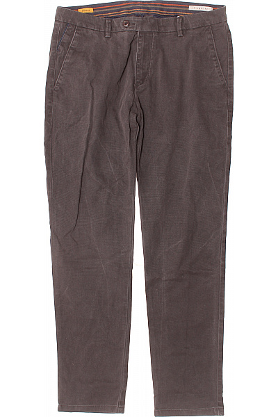 Bugatti Pánské Kalhoty Šedé | bugatti | obrázek 2