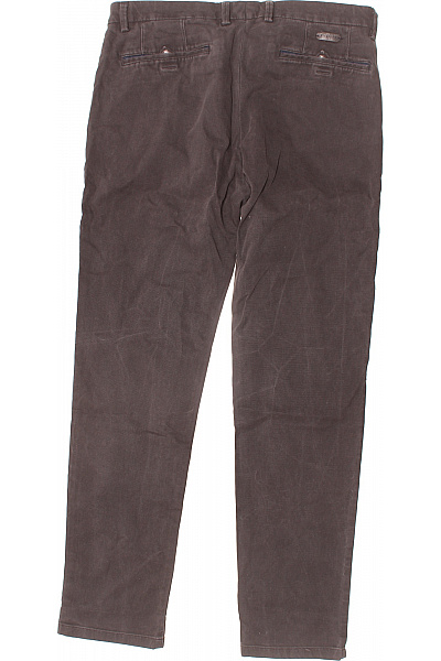 Bugatti Pánské Kalhoty Šedé | bugatti | obrázek 3