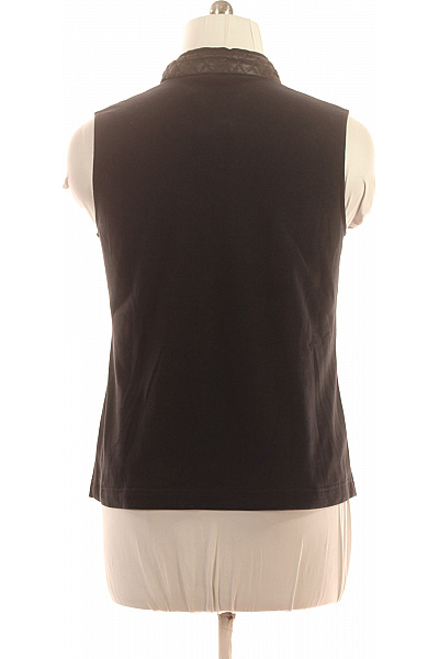 RABE Dámská prošívaná krátká vesta černá módní Vel. 44 | RABE | obrázek 2