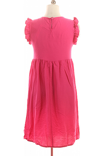 LAWRENCE GREY Dámské šaty růžové volnočasové letní tričkové Vel. 38 | LAWRENCE GREY | obrázek 2