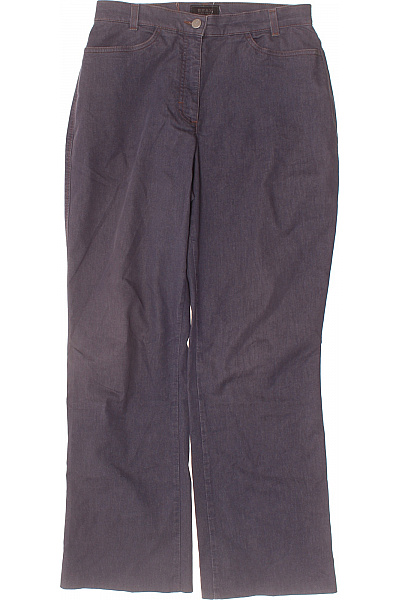 BRAX Dámské tmavě modré džíny rovné volné ležérní s kapsami Velikost XS | BRAX | obrázek 2