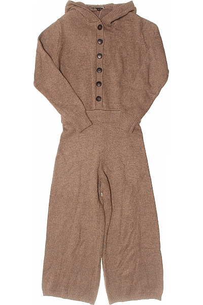 Dámský Overal Hnědý ZARA Vel. M | ZARA | obrázek 2