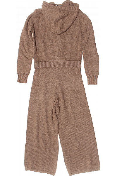 Dámský Overal Hnědý ZARA Vel. M | ZARA | obrázek 3