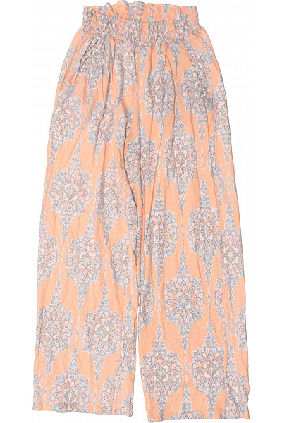 CALIDA Dámské letní volné kalhoty s potiskem na gumu pohodlné Velikost xs | CALIDA | obrázek 2