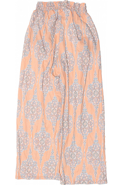 CALIDA Dámské letní volné kalhoty s potiskem na gumu pohodlné Velikost xs | CALIDA | obrázek 3