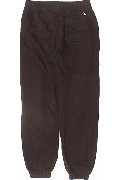 Dívčí Tepláky Černá Calvin Klein | Calvin Klein | obrázek 2