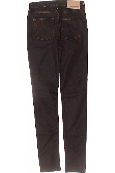 J.Lindeberg Dámské tmavé úzké strečové džíny klasické kapsy Vel. 26/32 | J.Lindeberg | obrázek 2