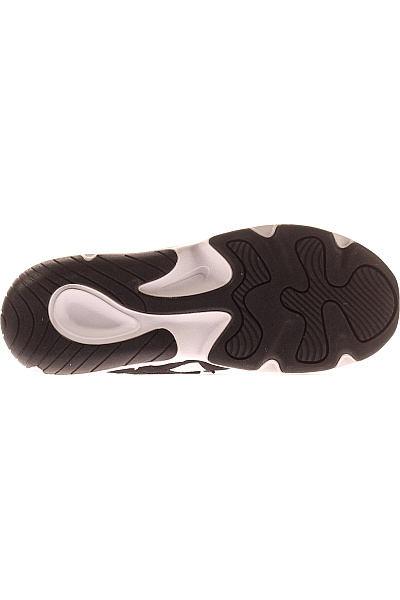 Pánské Tenisky Černobílé Nike Outlet Vel.  44 | Nike | obrázek 3