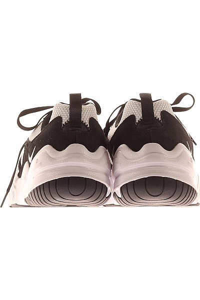 Pánské Tenisky Černobílé Nike Outlet Vel.  44 | Nike | obrázek 4