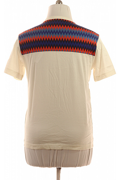 MISSONI Pánské Tričko  Vel. M | MISSONI | obrázek 3