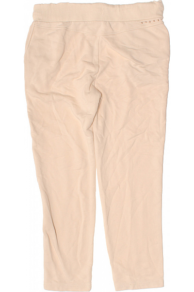 Bogner Dámské béžové tepláky volné pohodlné s kapsami na doma Velikost 40 | Bogner | obrázek 2