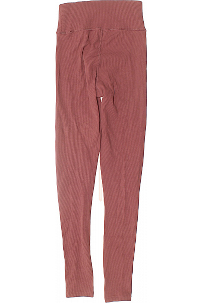 Abercrombie&Fitch Dámské žebrované legíny s vysokým pasem na cvičení pohodlné Velikost XS | Abercrombie&Fitch | obrázek 2