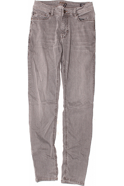 JOOP! Pánské Rovné Džíny Šedé Vel. 30