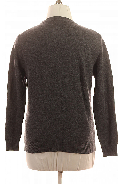 MAISON LABICHE Pánský šedý pulovr basic s nápisem the dude přes hlavu Vel. m | MAISON LABICHE | obrázek 3