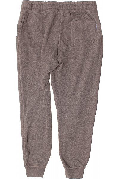 Carrera Pánské šedé tepláky s kapsami a šňůrkou v pase Vel. L | Carrera | obrázek 2