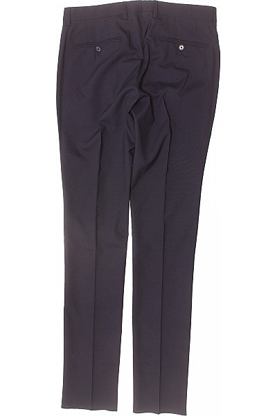 Pánské Kalhoty Modré Cavallo Second hand Vel. 48 | Cavallo | obrázek 2