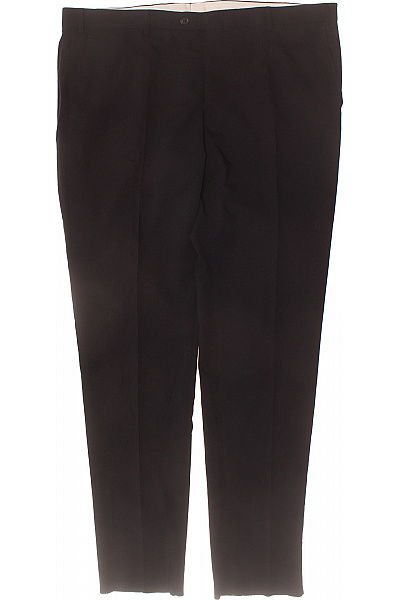 Pánské společenské obleky černé Velikost 58 | Unimoda | obrázek 5