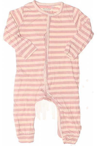 Body Růžový Second Hand