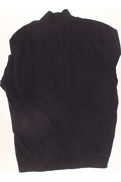 FILA Pánské tepláková souprava bavlněné černé Velikost XL | FILA | obrázek 5