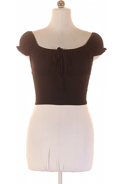 Shein Dámské Tričko ý Second hand Vel. 38 | shein | obrázek 2