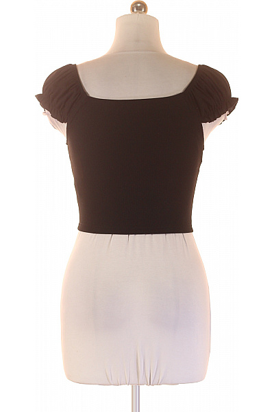 Shein Dámské Tričko ý Second hand Vel. 38 | shein | obrázek 3