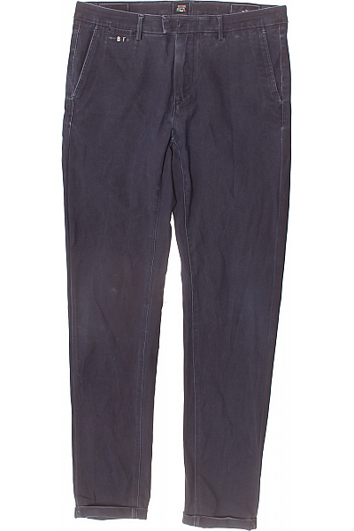 Pánské Kalhoty Modré Tramarossa Vel. 34 | tramarossa | obrázek 2