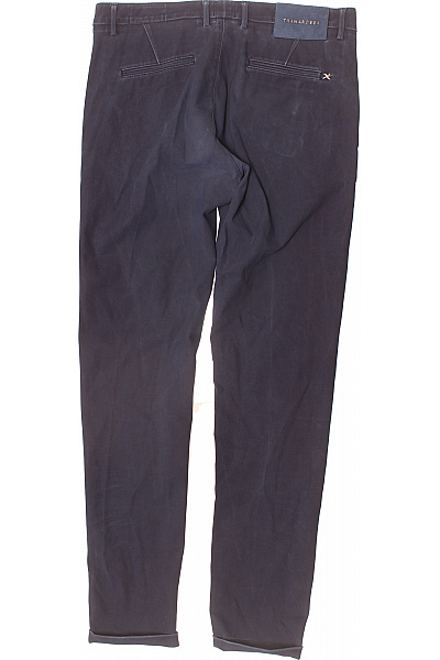 Pánské Kalhoty Modré Tramarossa Vel. 34 | tramarossa | obrázek 3