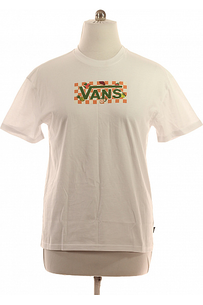 Pánské Tričko  Vans Second hand Vel. M | Vans | obrázek 2