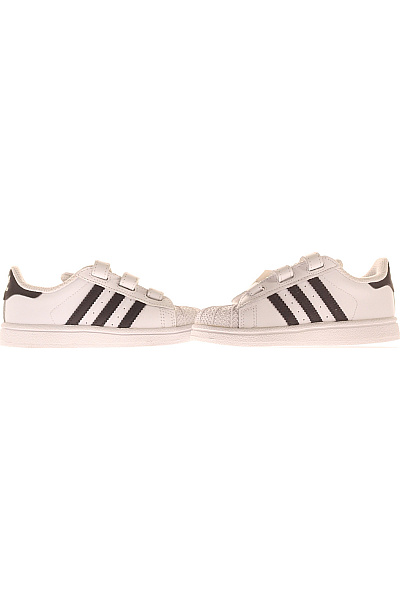 ADIDAS Dětské Boty Bílý Vel. 26 1/2 | ADIDAS | obrázek 5