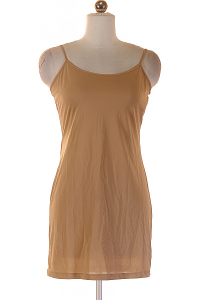 Dámská béžová košilka na ramínka Vel. xs | Unimoda | obrázek 2