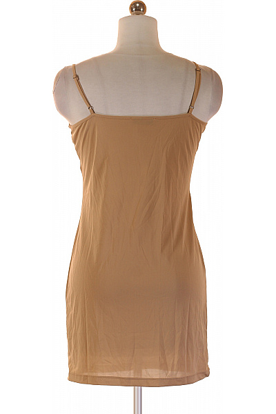 Dámská béžová košilka na ramínka Vel. xs | Unimoda | obrázek 3