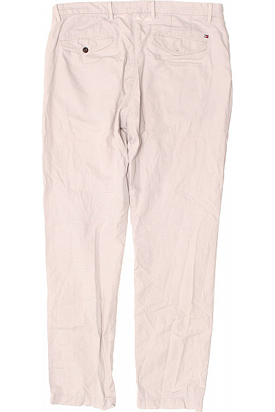 Pánské Kalhoty Rovné Šedé Second hand | Unimoda | obrázek 2