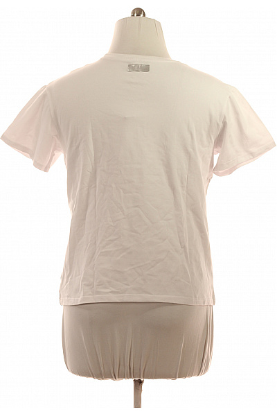 BIKKEMBERGS Dámské tričko s krátkým rukávem a potiskem Vel. L | BIKKEMBERGS | obrázek 3