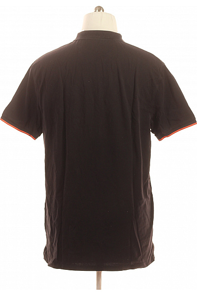 U.S.POLO ASSN. Polo Tričko Hnědé Jednobarevné S Límcem Krátký Rukáv Velikost 3XL | U.S.POLO ASSN. | obrázek 2