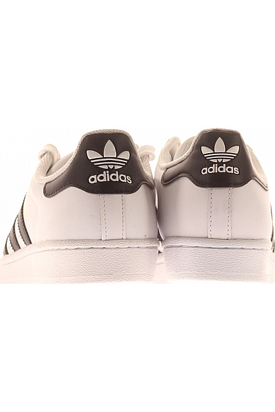 Dámské Tenisky SUPERSTAR Bílé ADIDAS Vel. 38 2/3 | ADIDAS | obrázek 4