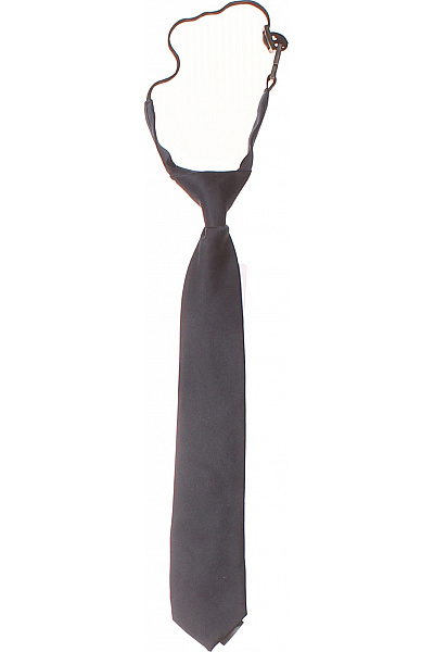 HM  Kravata šedá polyesterová | HM  | obrázek 2