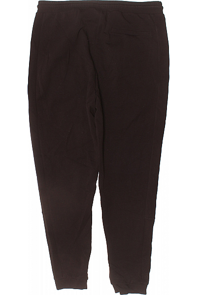 Hugo Boss Černé sportovní tepláky s bílým pruhem a logem pro volnočasové nošení Vel. xl | Hugo Boss | obrázek 3