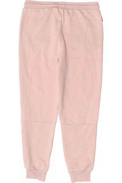 Woolrich Dámské růžové tepláky s kapsami volnočasové pohodlné Velikost l | Woolrich | obrázek 3