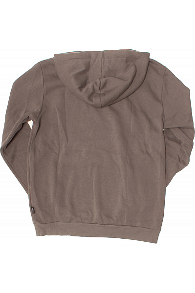 ONLY & SONS Pánská Hnědá Tepláková Souprava Bavlněná Volný Střih Ležérní Vel. l | ONLY & SONS | obrázek 6