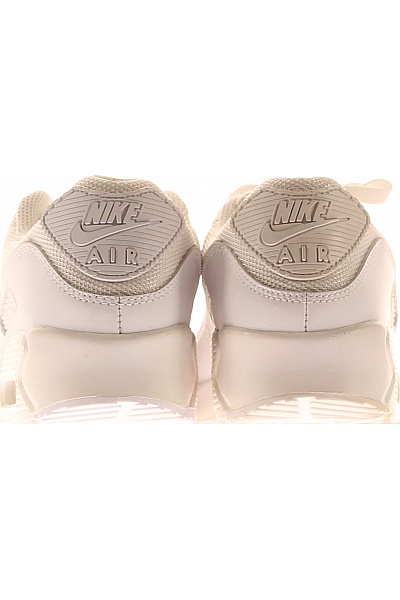 Pánské Tenisky AIRMAX Bílé Nike Vel.  42 | Nike | obrázek 4