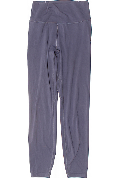 ADIDAS Dámské Sportovní Legíny Pod Kolena Strečové Na Cvičení Pohodlné šedé Vel. M